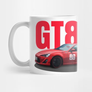 GT86 Mug